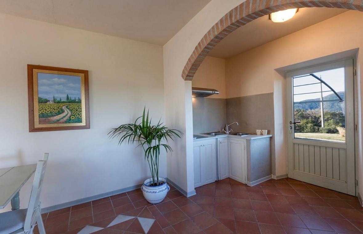 Agriturismo Il Ghiaccio Суверето Экстерьер фото